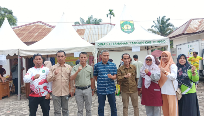 Jelang Bulan Ramadhan, Dinas Ketapang Dan Dinas Peternakan Adakan GPM, Jaga Stabilitas Harga