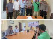 Polsek Balikpapan Timur Perkuat Sinergi dengan Pengelola Wisata Jelang Idul Fitri 1447 H
