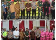 Forkopimda Bungo Pastikan Kesiapan Pos Pengamanan Operasi Ketupat 2026