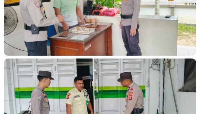 Satgas Preemtif Ops Ketupat Otanaha 2026 Hadir dengan Pendekatan Humanis, Perkuat Kesadaran Kambtibmas di Bone Bolango