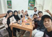 Rawat Silaturahmi dan Semangat Kekeluargaan, Tim Panter Pramuka MTsN 4 Buteng Adakan Buka Puasa Bersama