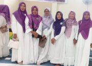 WI Kecamatan Gu-Buton Tengah Tebar Kebaikan di Bulan Ramadhan Melalui Infak dan Sedekah untuk Dhuafa