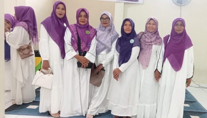 WI Kecamatan Gu-Buton Tengah Tebar Kebaikan di Bulan Ramadhan Melalui Infak dan Sedekah untuk Dhuafa