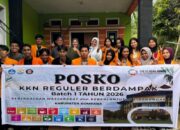 Kepala Desa Ranokomea Apresiasi Kreativitas Mahasiswa KKN UHO