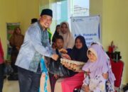 Melalui Program Tebar Harapan Ramadhan, Kakan Kemenag Buteng Salurkan 730 Paket Bantuan