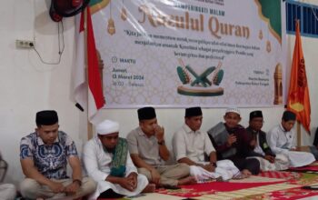 Bawaslu Buteng Jadikan Acara Peringatan Malam Nuzulul Qur’an Sebagai Momen Teguhkan Nilai-Nilai Iman dan Takwa
