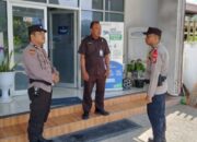 Pasca Lebaran, Satgas Preemtif Polres Bone Bolango Ajak Warga Jaga Keamanan dengan Semangat Kebersamaan