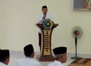 Abdul Rahman Jaya Jabarkan Empat Definisi Takwa di Acara Buka Puasa Bersama Jajaran ASN Kemenag Buteng