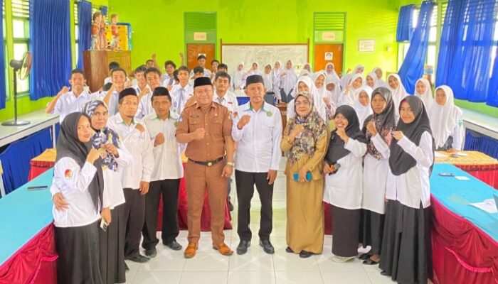 Sukses Selenggarakan Kegiatan ‘The Most’, Kepala KUA Gu Safiuddin: Kami Berkomitmen untuk Memberikan Pelayanan Terbaik