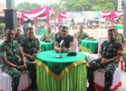 Kodim 0416/Bute Gelar Bazar Ramadhan, Bantu Warga Dapatkan Sembako Murah Jelang Lebaran