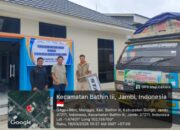 Kembali Salurkan Bantuan Pangan untuk Puluhan Ribu Masyarakat Bungo -Tebo, Ini Pesan Pinca Bulog