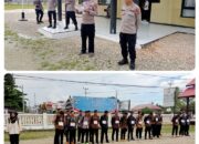 Polres Buteng Gelar Pengumuman Administrasi Calon Bintara Polri, Lima Casis Dinyatakan Gugur Berkas