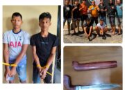 Gerak Cepat Polres Buton Ungkap Penganiayaan Berujung Maut di Pasarwajo, Dua Pelaku Ditetapkan Tersangka