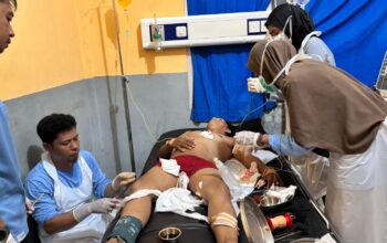 Tragis di Pasarwajo, Pria Tewas Usai Ditikam, Pelaku Serahkan Diri Ke Polisi