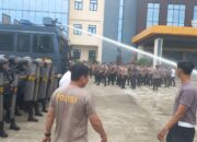 Pendekatan Humanis dan Terukur, Polresta Balikpapan Sukses Kendalikan Aksi Massa Hingga Kondusif