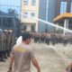 Pendekatan Humanis dan Terukur, Polresta Balikpapan Sukses Kendalikan Aksi Massa Hingga Kondusif