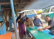 Di Simpul Perjalanan Kota  Silaturahmi Hangat Satukan Insan Pers, Dishub, dan Masyarakat Balikpapan