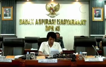 Wakil Ketua BAM DPR RI Pimpin RDPU Bersama LBH POSPERA KEPTON, Bahas Kasus PPPK Paruh Waktu Kota Baubau