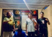 Residivis Penipuan Berkedok Pejabat Pemda Dibekuk, Polres Buton Tengah Amankan Pelaku di Raha