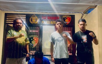 Residivis Penipuan Berkedok Pejabat Pemda Buton Tengah Kembali Ditangkap Polisi