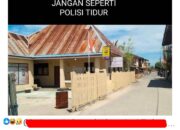 Heboh di Grup Medsos, Warga Soroti Kinerja Polsek Talaga Raya Jangan Seperti POLISI TIDUR