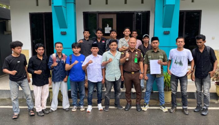 GMPAK Sultra Soroti Penetapan Tersangka Kasus Dugaan Korupsi di Lingkup Pemkab Muna Barat Belum Sentuh Aktor Utama