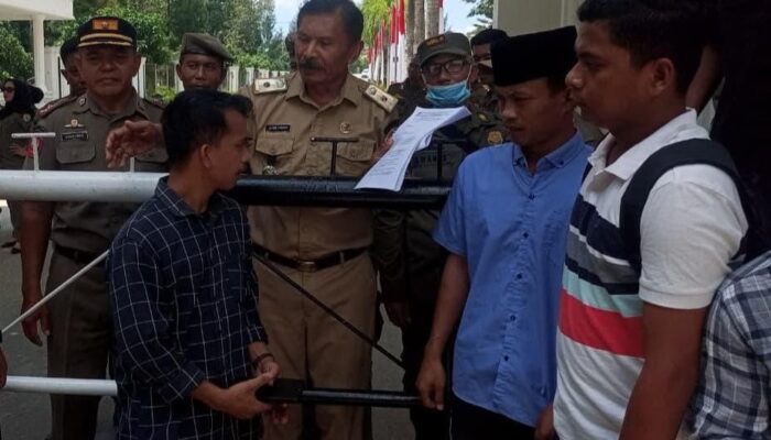 Ada Dugaan Pelanggaran Sistem Merit, LSM Perisai Desak Gubernur Sultra Beri Sanksi Tegas dan Evaluasi Kinerja Bupati Buton Utara