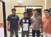 Polres Buton Tengah Amankan Pelaku Penganiayaan terhadap Perempuan, Bertindak Cepat Jaga Keadilan
