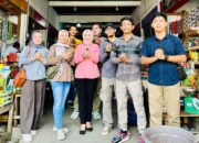 Beberapa Bapokting di Kota Baubau Alami Kenaikan Harga Pasca Lebaran Idul Fitri 1447 H
