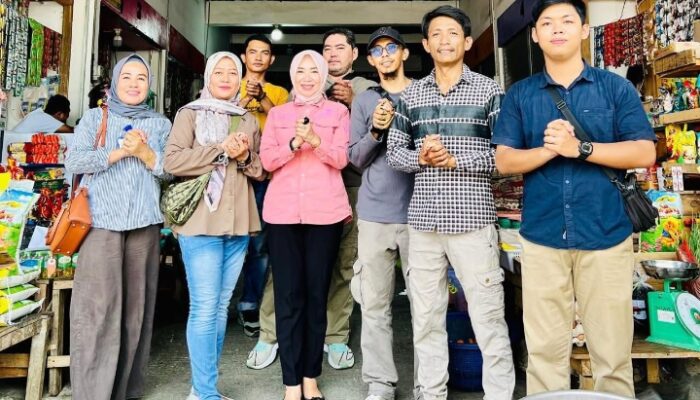 Beberapa Bapokting di Kota Baubau Alami Kenaikan Harga Pasca Lebaran Idul Fitri 1447 H