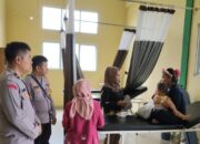 Respon Cepat Call Center 110, Polsek Pelepat Ilir Tangani Kasus KDRT