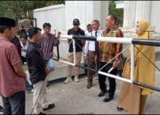 Soroti Dugaan Pelanggaran Sistem Merit dan Bagi-bagi Jabatan di Butur, Konsorsium Pemuda Sultra Geruduk Kantor Gubernur