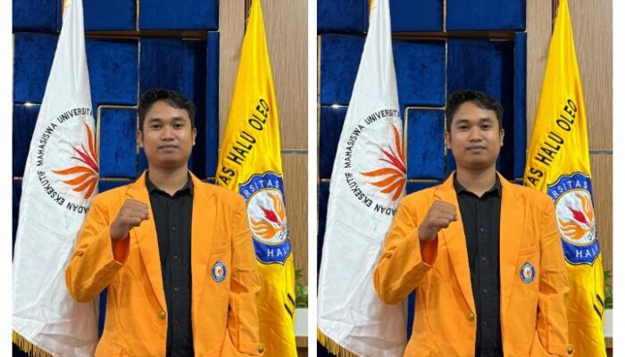 Kecam Arogansi Kapolresta Kendari, BEM UHO: Polisi Bukan Alat Membungkam Rakyat