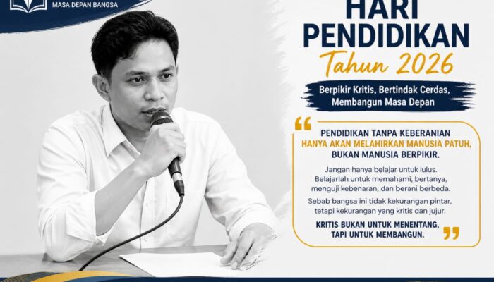 Pentingnya Esensi Pendidikan Sebagai Sarana Pengembangan Manusia