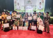 Solidaritas Warga GU Berbuah Prestasi Raih Peringkat Dua MTQ Buton Tengah di Tengah Keterbatasan