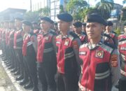 Sat Samapta Polresta Balikpapan Intensifkan Latihan Rutin, Perkuat Profesionalisme dan Kesiapsiagaan Personel
