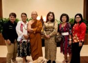 PEWARNA Gelar Seminar Nasional Ekoteologi dan Percandian Nusantara, Fadli Zon: Candi Adalah Pusat Peradaban dan Kesadaran Spiritual