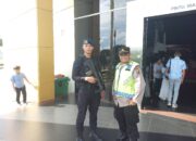 Polresta Balikpapan Perkuat Pengamanan Ibadah Kenaikan Isa Almasih di 94 Gereja