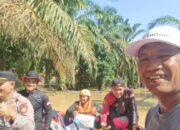 Polres Bungo Tingkatkan Patroli dan Bantuan bagi Warga Terdampak Banjir