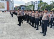 Polresta Balikpapan Siagakan Personel Cadangan POH, Pastikan Keamanan dan Kenyamanan Warga Saat Long Weekend