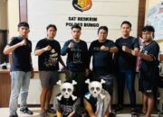 Aksi Perampokan Modus Travel, Dua Pelaku Dibekuk Tim GUNJO Polres Bungo