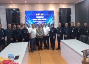 Penutupan KKP Serdik Sespimmen Polri Dikreg ke-66 di Polresta Balikpapan Berlangsung Khidmat dan Penuh Makna