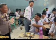 Polri dan Satgas MBG Perkuat Kepedulian Gizi Pelajar, Ribuan Porsi Makanan Bergizi Disalurkan di Balikpapan