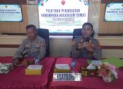 Polresta Balikpapan Perkuat Mitigasi Kamtibmas di Musim Pancaroba, Bhabinkamtibmas Jadi Garda Terdepan Pelayanan Humanis