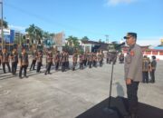 Polresta Balikpapan Perkuat Kedekatan dengan Warga Lewat Olahraga Pagi dan Komunikasi Humanis Kamtibmas