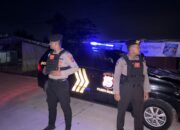 Sat Samapta Polresta Balikpapan Intensifkan Patroli Subuh, Wujudkan Rasa Aman di Titik Rawan Kejahatan Jalanan
