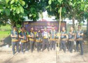 Polsek Balikpapan Timur Perkuat Ketahanan Pangan Lewat Gerakan Indonesia Asri dan Industrial Farming
