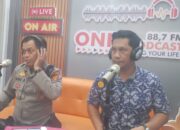 Kapolsek Balikpapan Selatan Tegaskan Situasi Kamtibmas Kondusif, Ajak Warga Bijak Menyikapi Isu Begal di Medsos