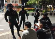 Patroli WAKETOH Sat Samapta Polresta Balikpapan Perkuat Rasa Aman Warga di Kawasan Manggar