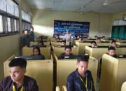 Polda Kaltim Gelar CAT Akademik PMK, 673 Calon Bintara Polri 2026 Ikuti Seleksi Transparan dan Humanis